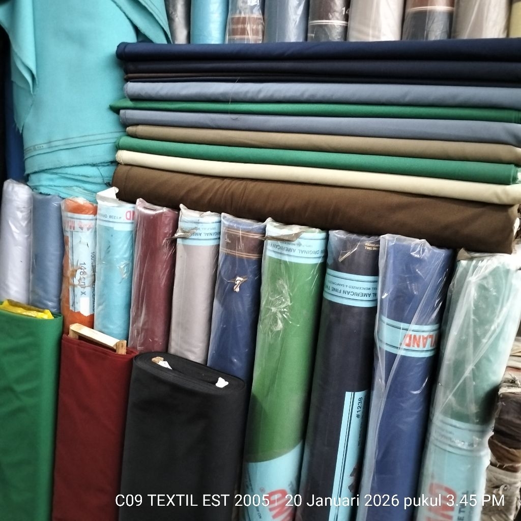 HARGA/0,5 M | BAHAN FAMATEX SERAGAM | KAIN FAMATEX ORIGINAL | KAIN PAMATEX SERAGAM SEKOLAH