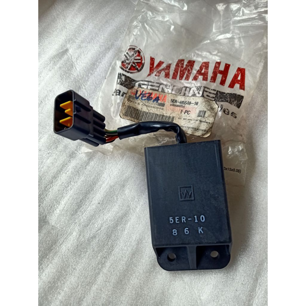 Cdi vega R lama 5ER original 100% yamaha