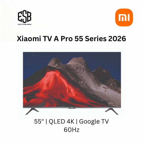 Xiaomi A Pro 55 4K QLED GOOGLE TV