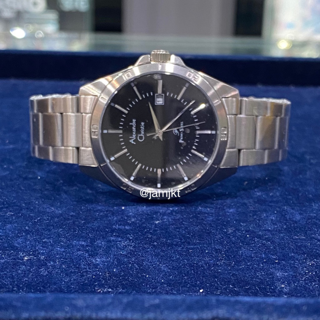 Jam Tangan Pria Alexandre Christie AC1011 AC 1011 Original Resmi