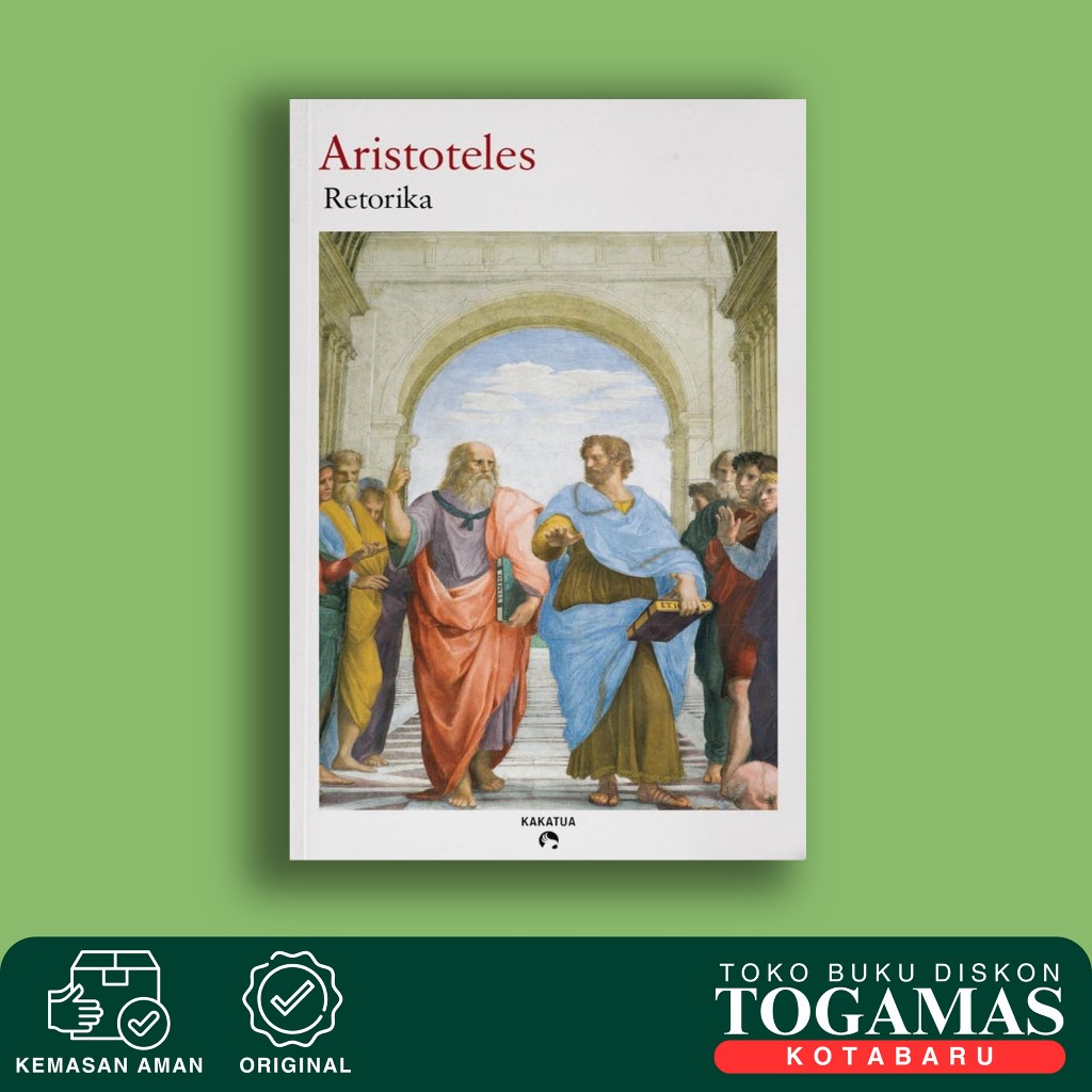 Retorika - Aristoteles - Kakatua