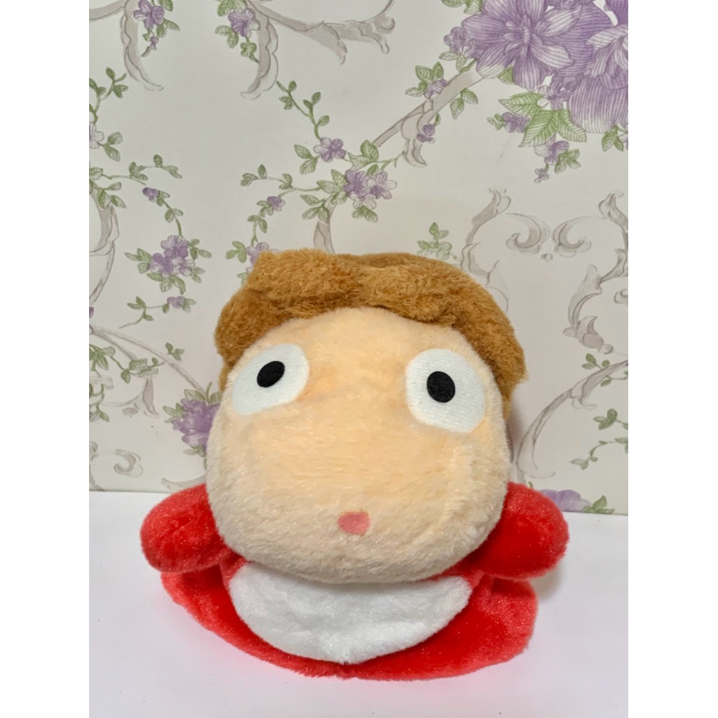 Boneka Ponyo Studio Ghibli ( Bulunya Shimerrr )