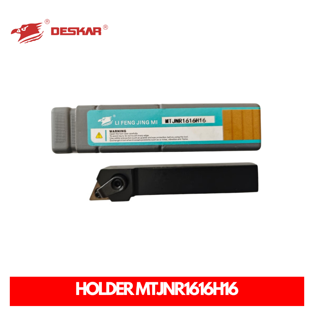 HOLDER MTJNR1616H16 EXTERNAL TURNING