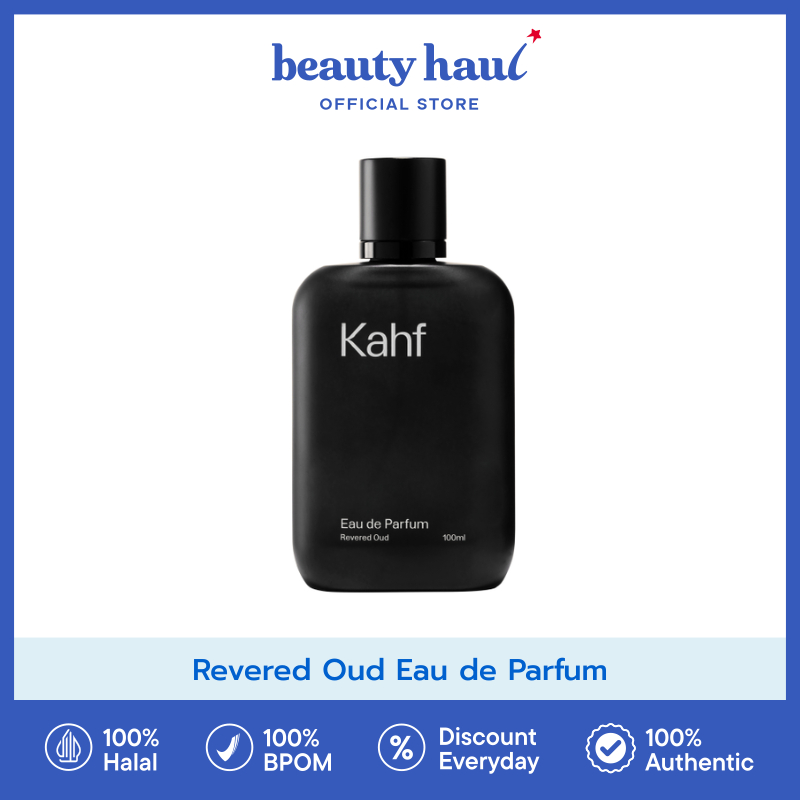 KAHF Revered Oud Eau de Parfum