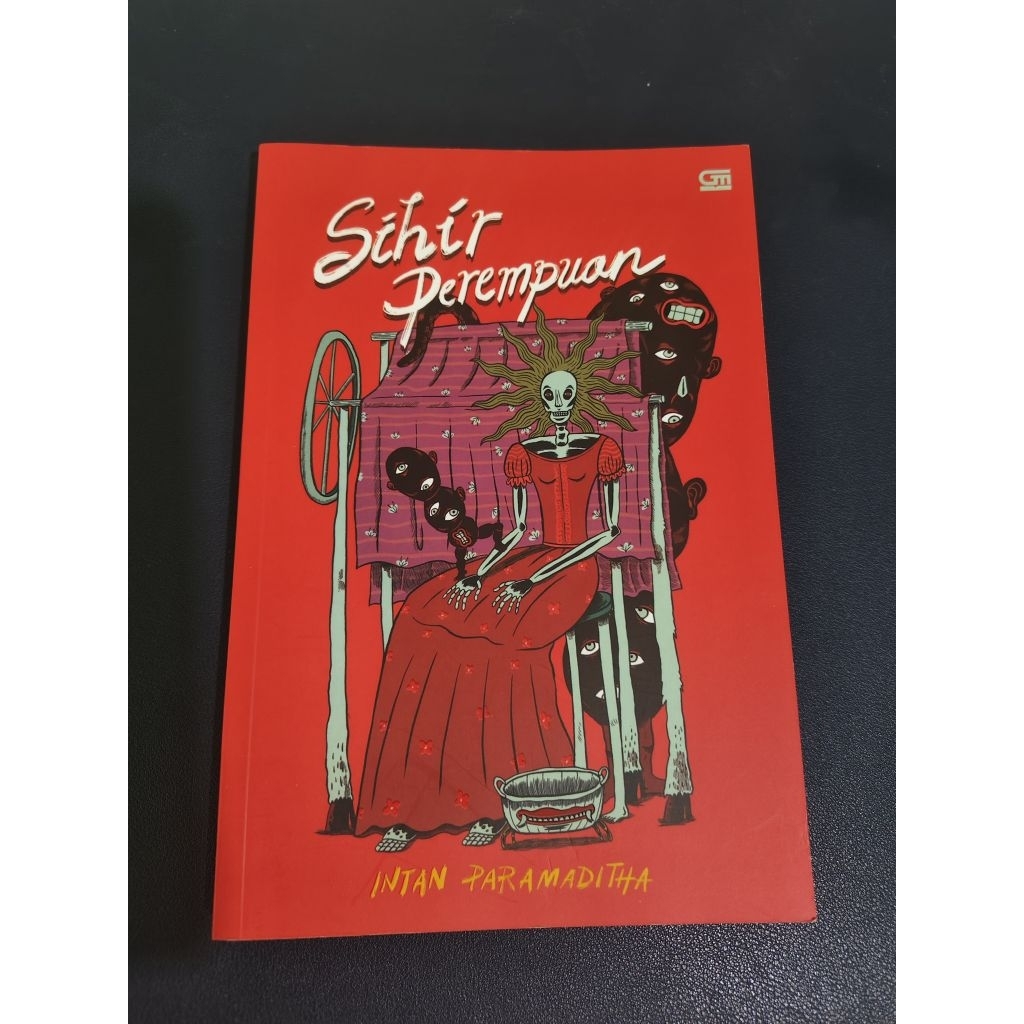 Sihir Perempuan - cerpen (preloved)