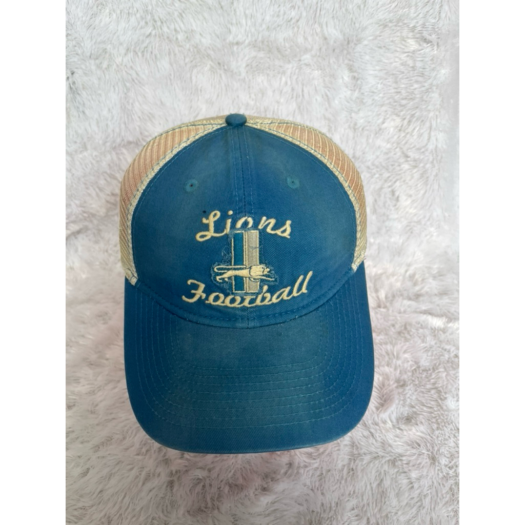 Topi Detroit Lions Trucker Snapback - KDL-342