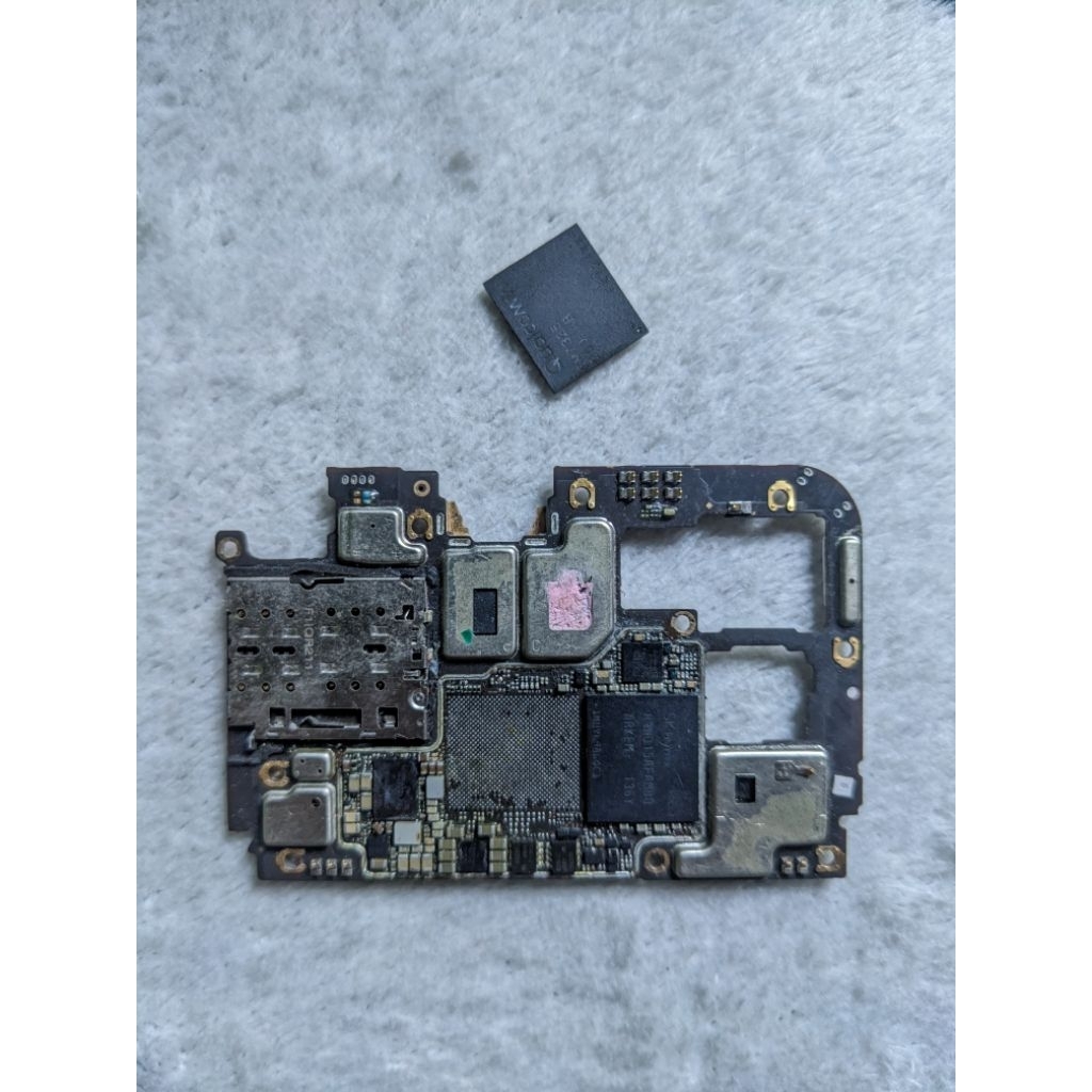 MESIN REALME GT MASTER EDITION COPOTAN