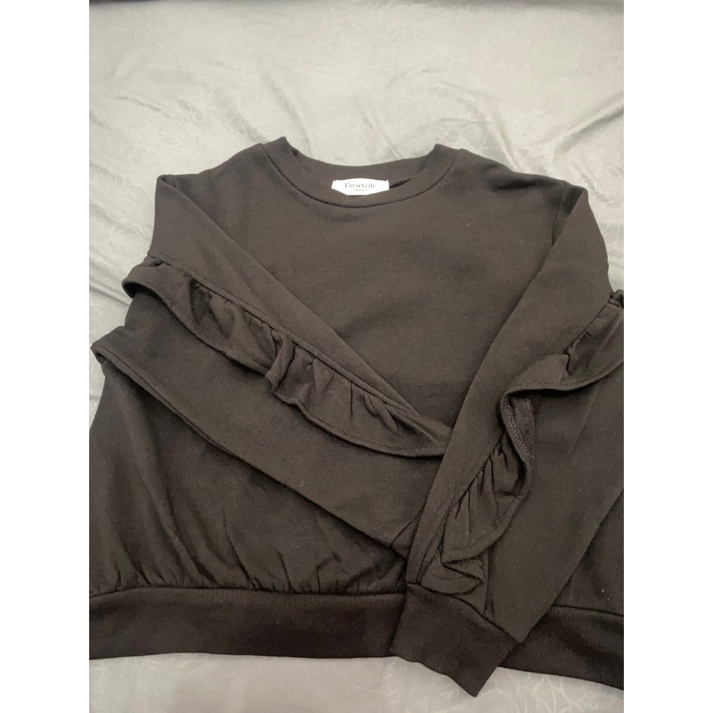 CN HITAM PEKAT VINTAGE