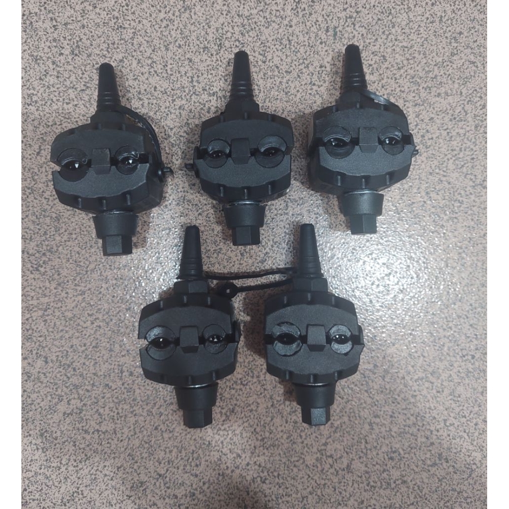 Klem Cabang Kabel / Penjepit & Pembagi Kabel Listrik