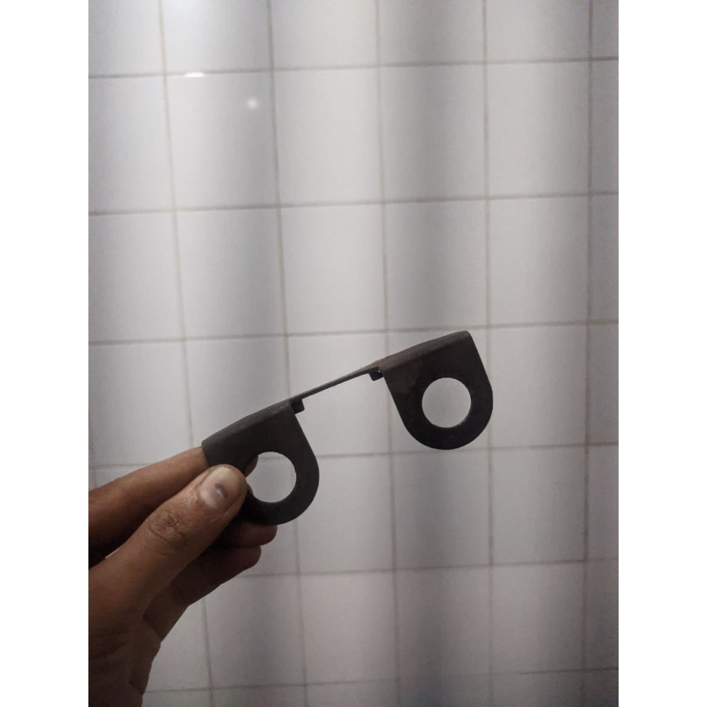 Dudukan Lampu belakang F1zr/ vega r lama ori copotan