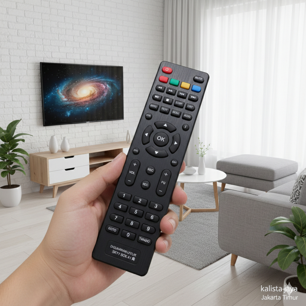 REMOTE RECEIVER PARABOLA SKYBOX A-1 GRADE ORIGINAL