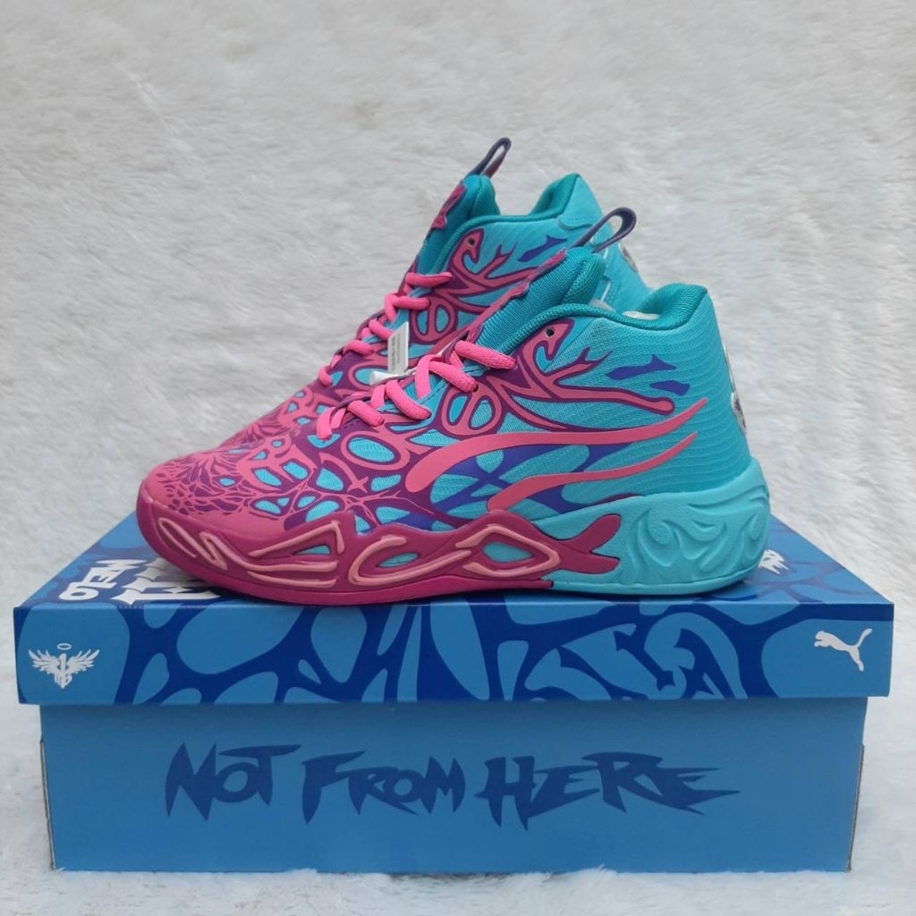 Sepatu Basket Lamelo Ball MB.04