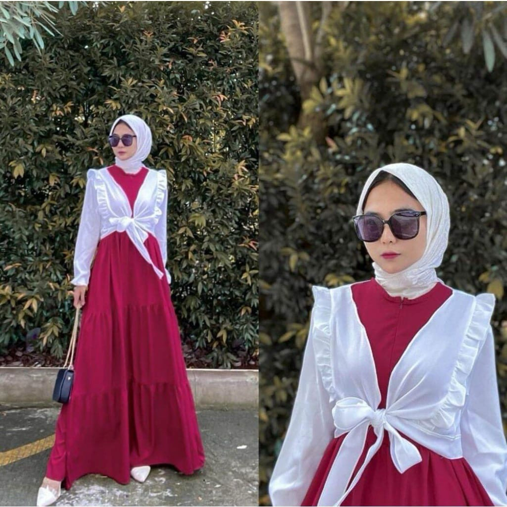 SF | Shakila Maxy Dress | dress wanita