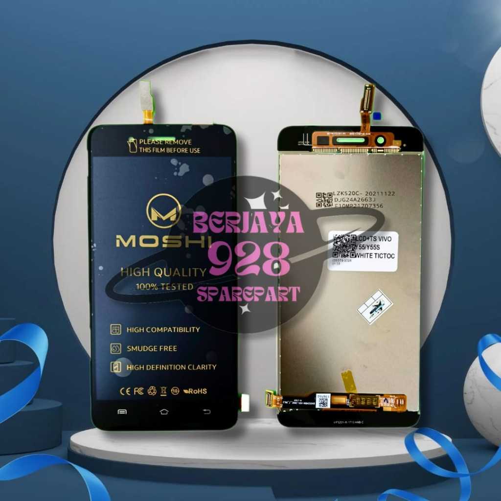 LCD VIVO Y55 / Y55S / 1610 LCD TOUCHSCREEN