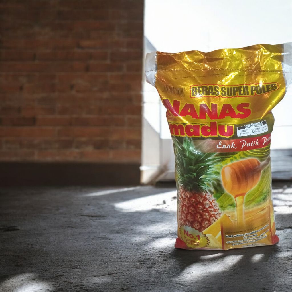 BERAS NANAS MADU 1 KARUNG