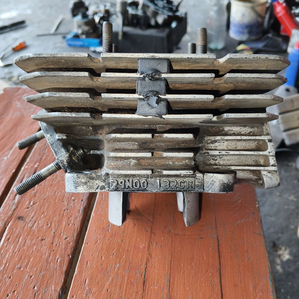 blok silinder King Y-1 Original JAPAN Boring original Made in Japan Langkah