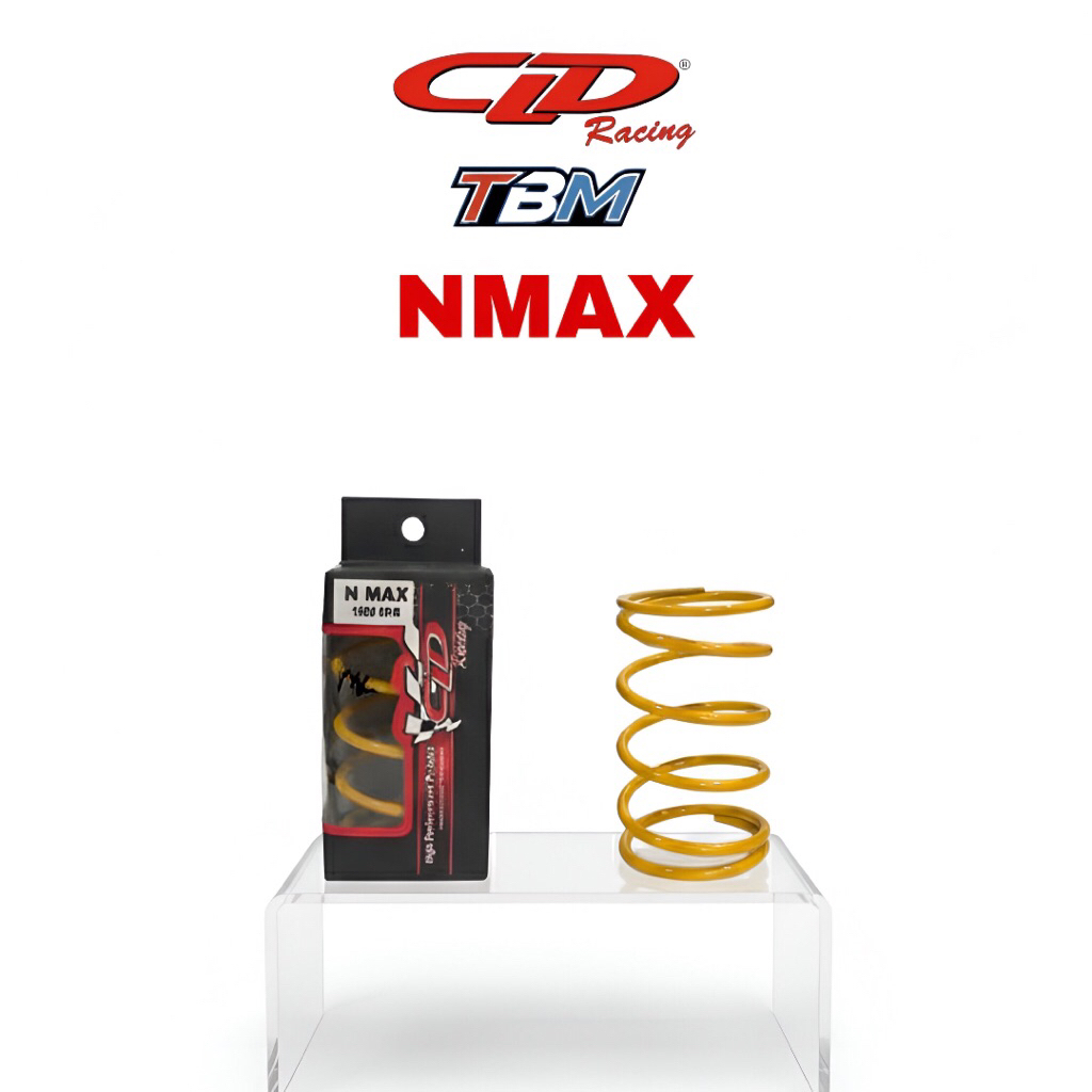 PER CVT - CLD RACING ORIGINAL - MOTOR NMAX