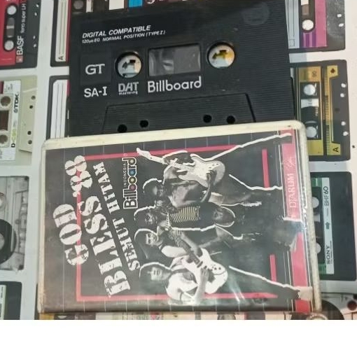KASET PITA GODBLESS SEMUT HITAM