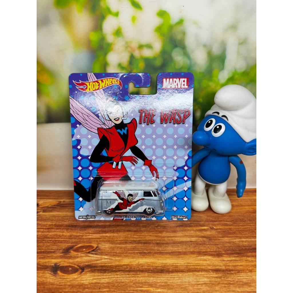 hot wheels volkswagen t1 panel bus