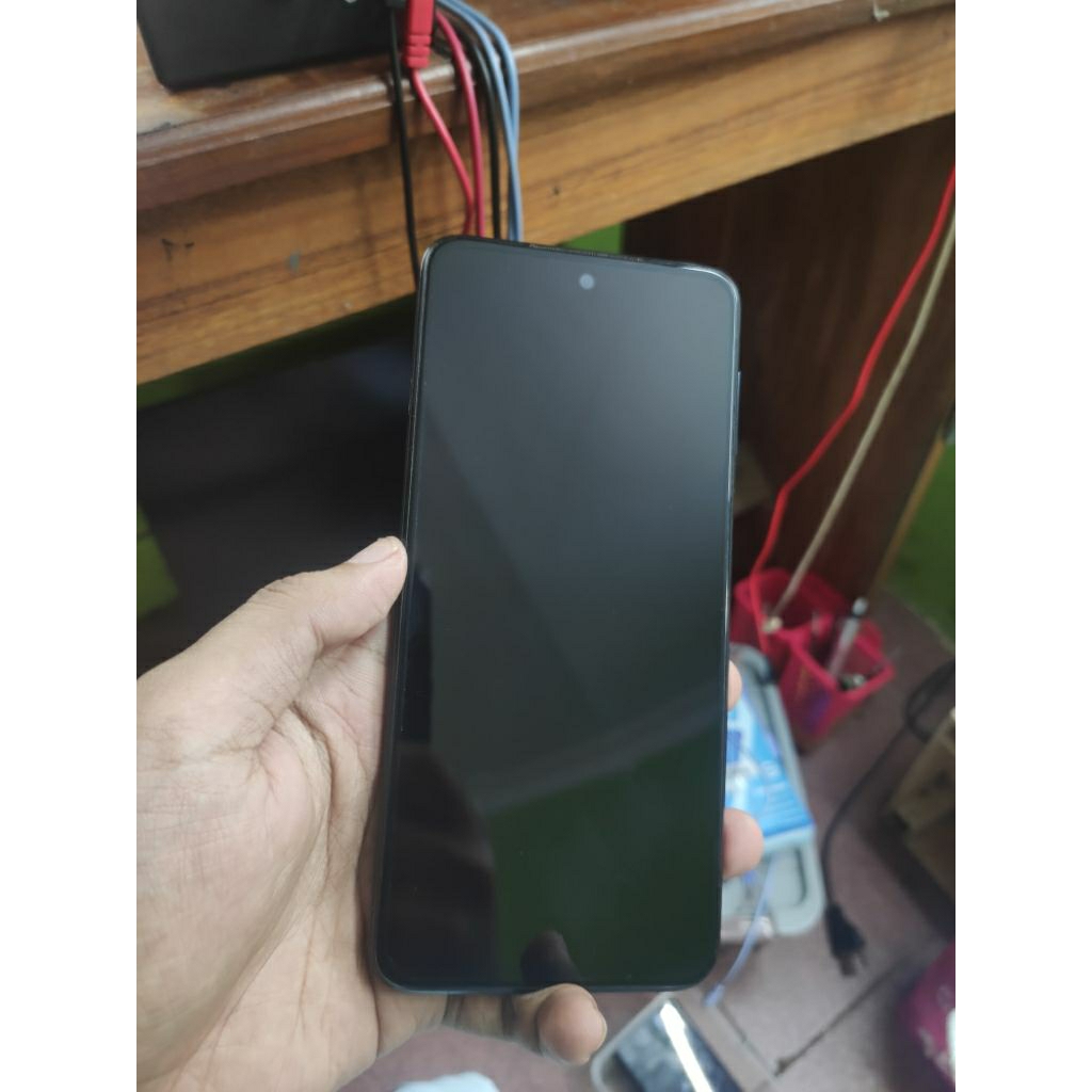 lcd copotan original xioami redmi note 9 pro