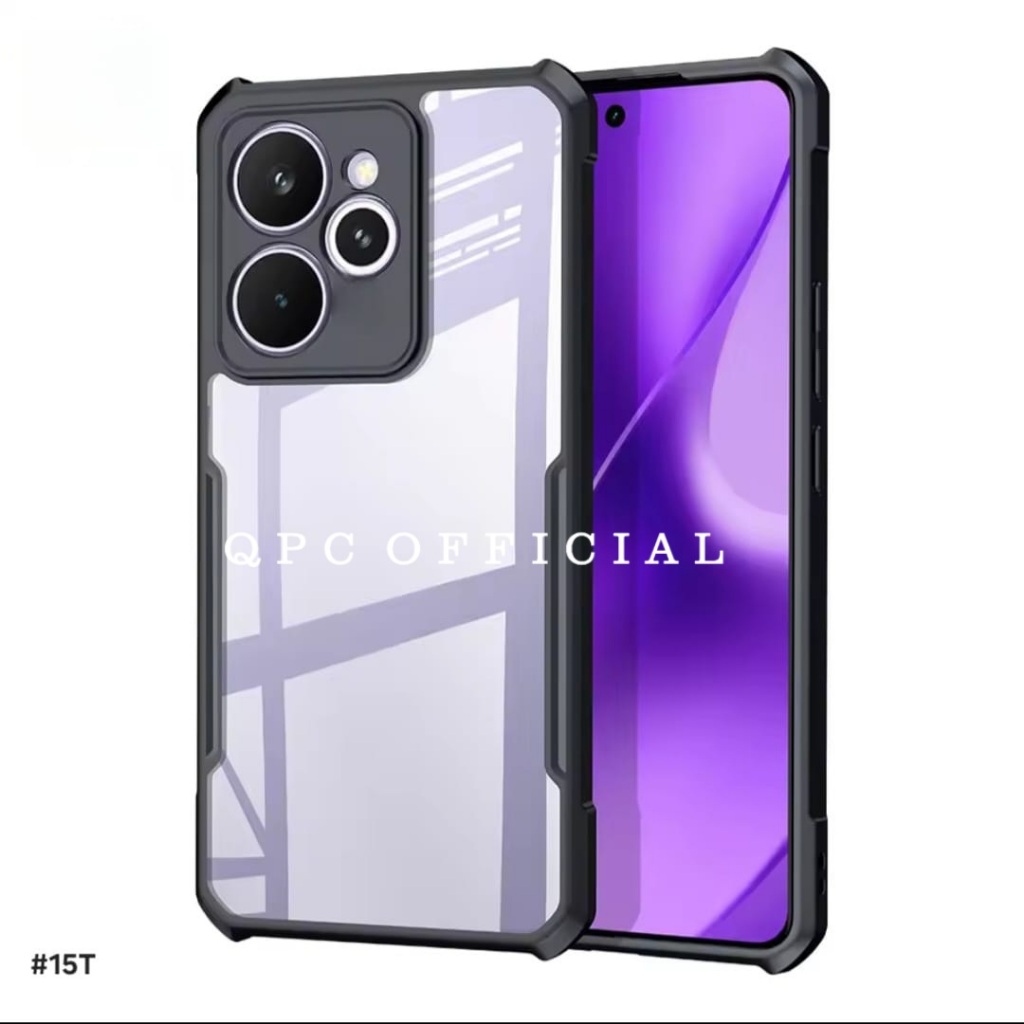 Realme 15T Realme 15 Realme 15 Pro Case Armor Case Shockproof Fusion Case Realme 15T Realme 15 Realm