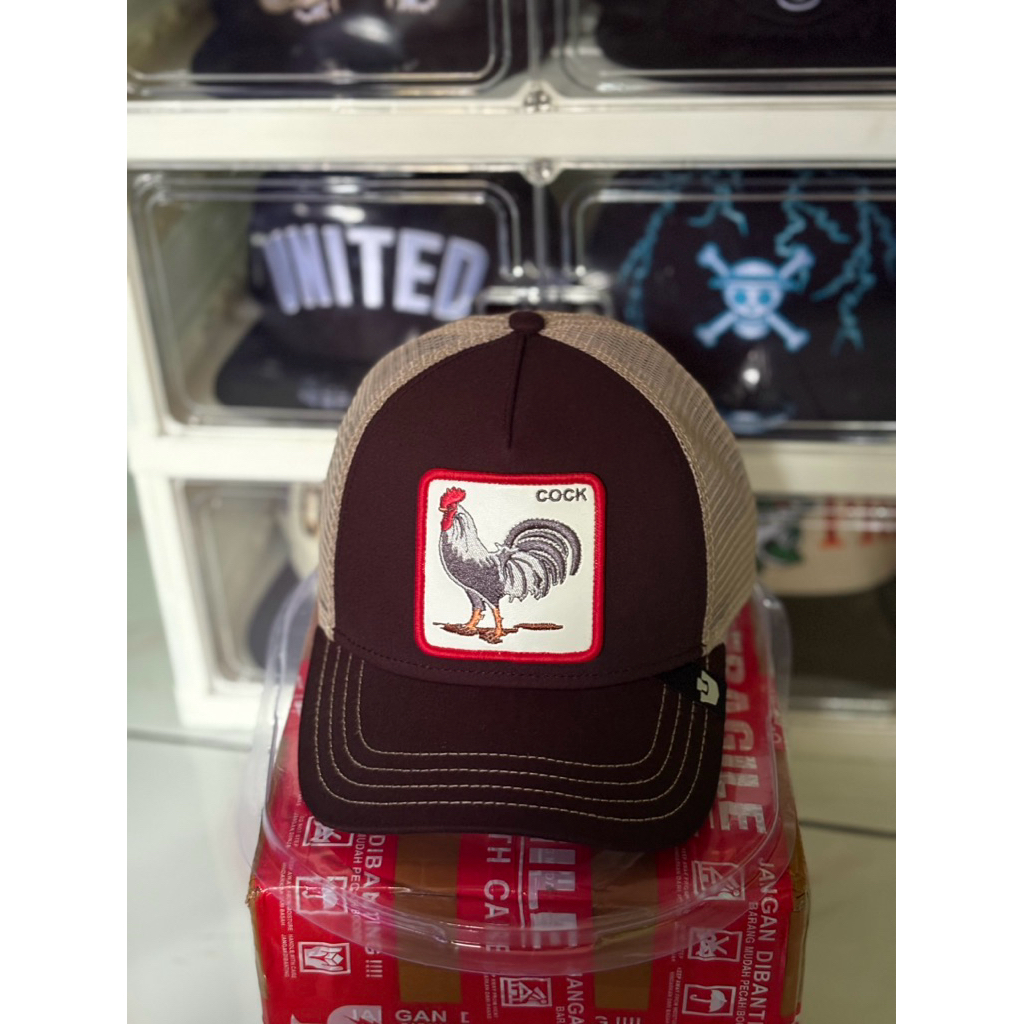 Goorin Bros “ Cock “