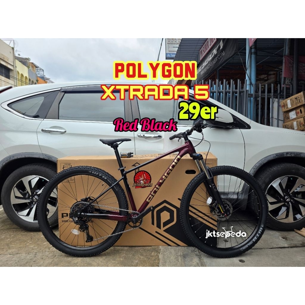 Sepeda MTB Polygon Xtrada 5