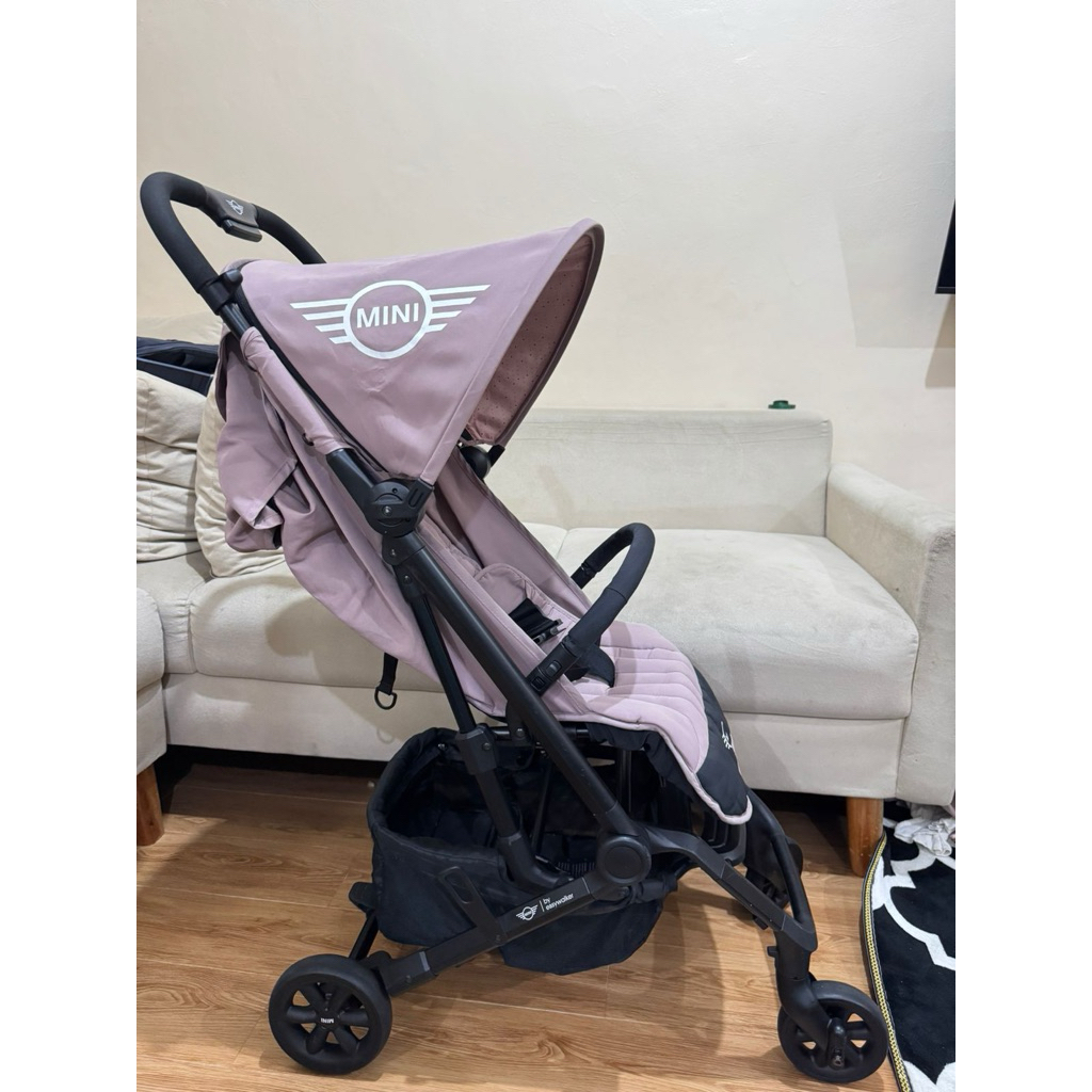 preloved stroller mini buggy