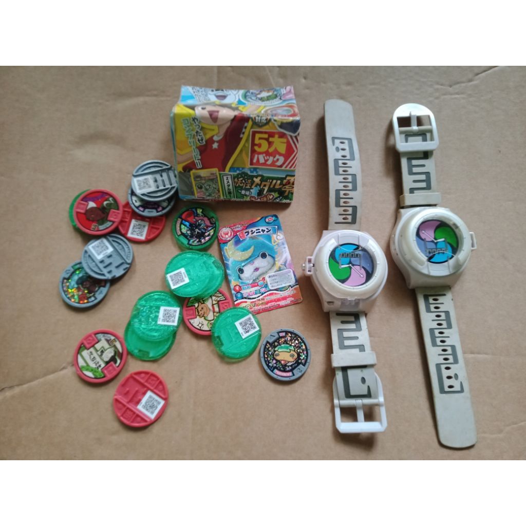 DX yokai watch