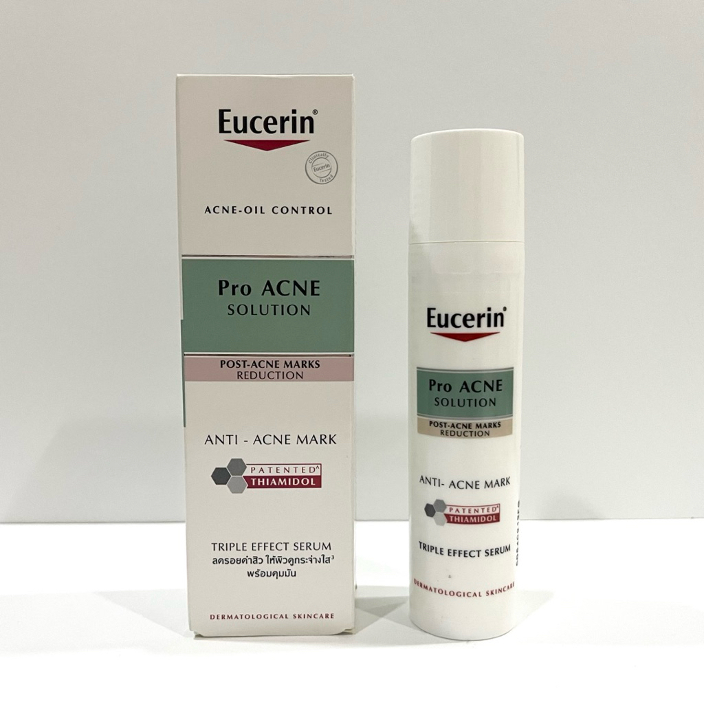 [NEW] Eucerin Pro Acne Solution Triple Effect Serum 40 ml