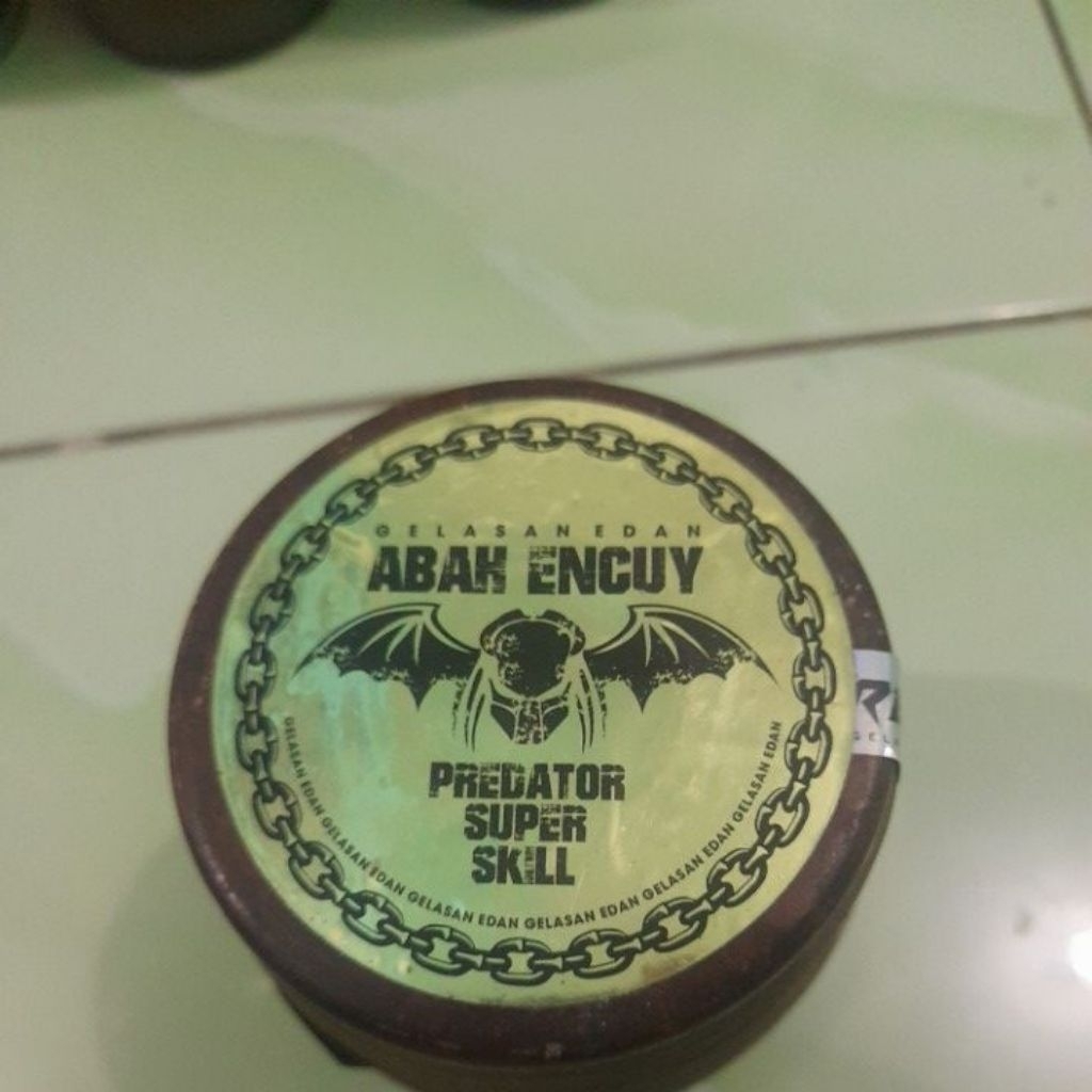 matot predator abah ncuy