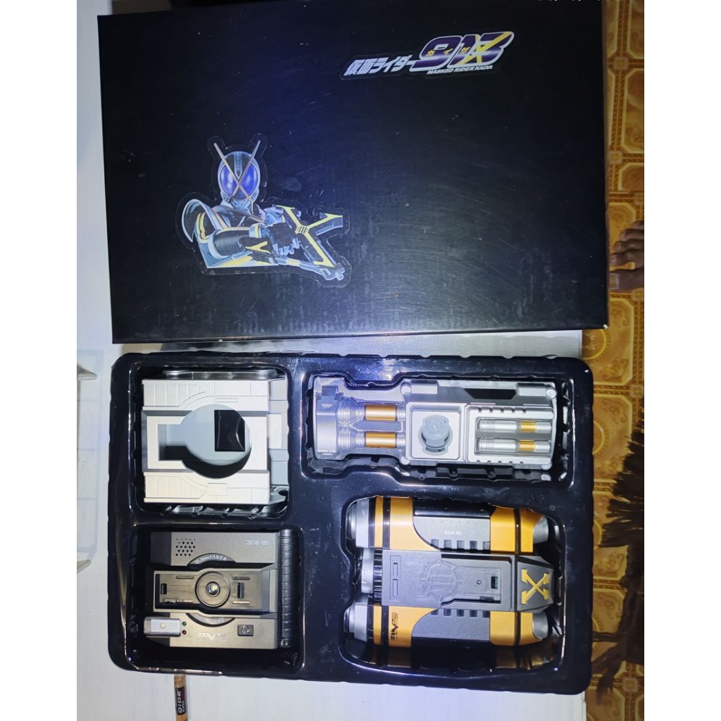 CSM KAIXA GEAR SET KOMPLIT BOOTLEG VERSION