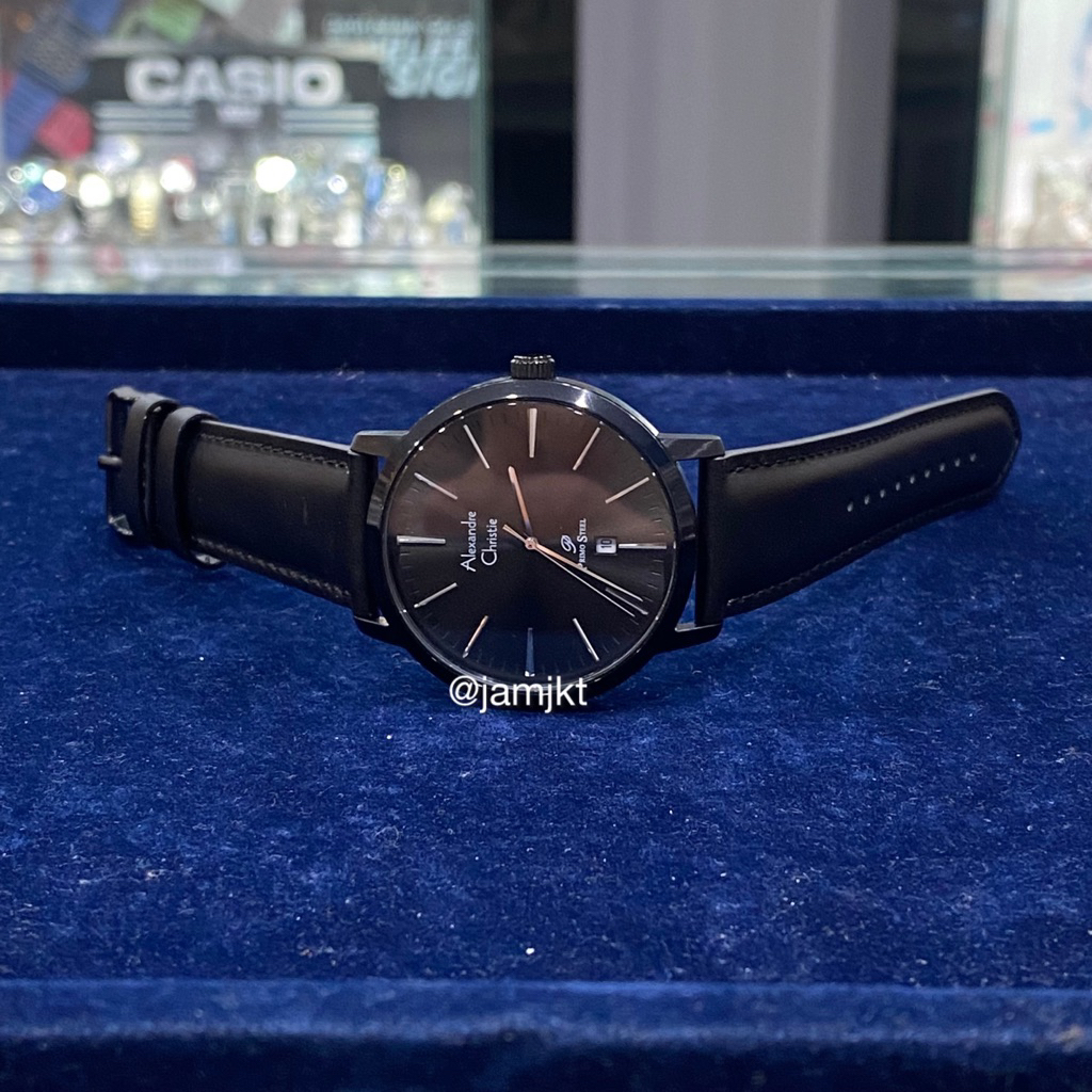 Jam Tangan Pria Alexandre Christie AC1028 AC 1028 Original Resmi