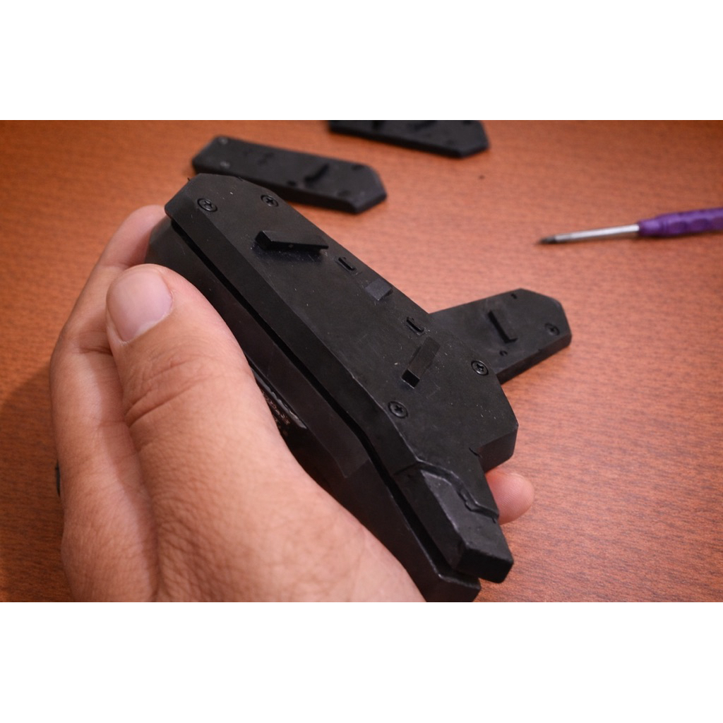 Bracket Penyambung Intercom IT E1/Aitemay/Zacro