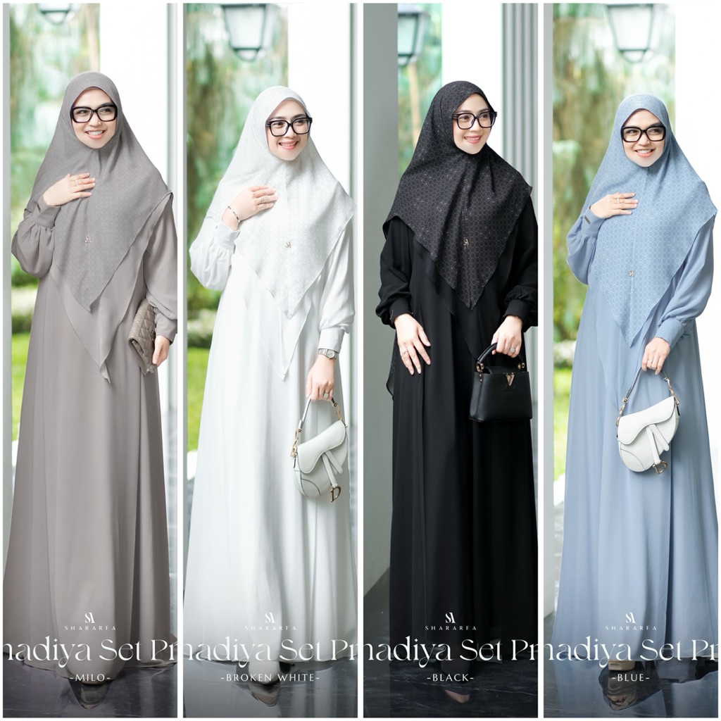 Ashadiya set print(set syarii)by shArarea