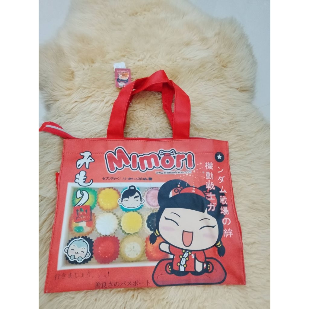 Mimori tote bag