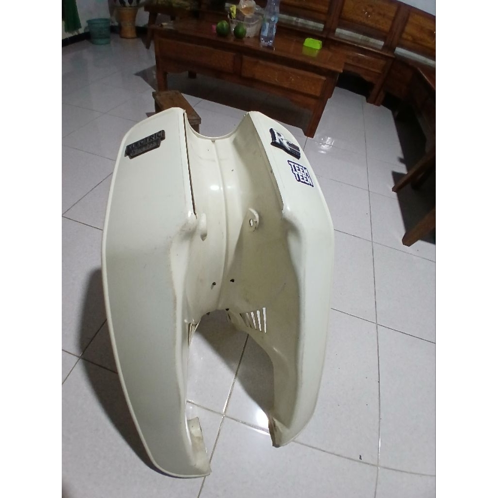 sayap putih original rc 100