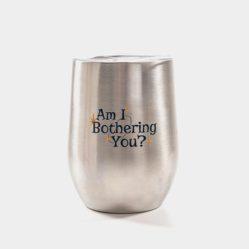 Reality Club - Am I Bothering You? Official Stainless Steel Mug