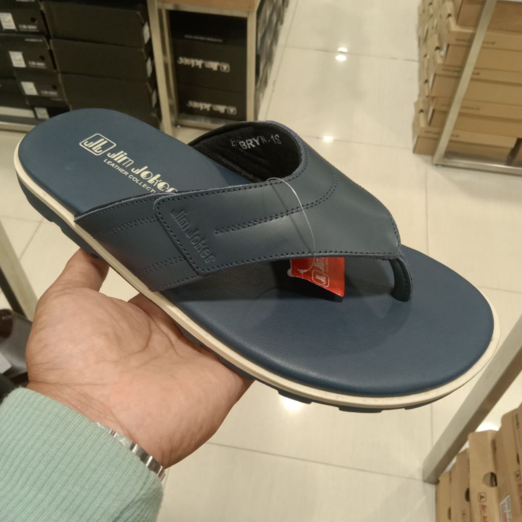 JIM JOKER SANDAL JEPIT PRIA - SANDAL PRIA KEREN - ORIGINAL