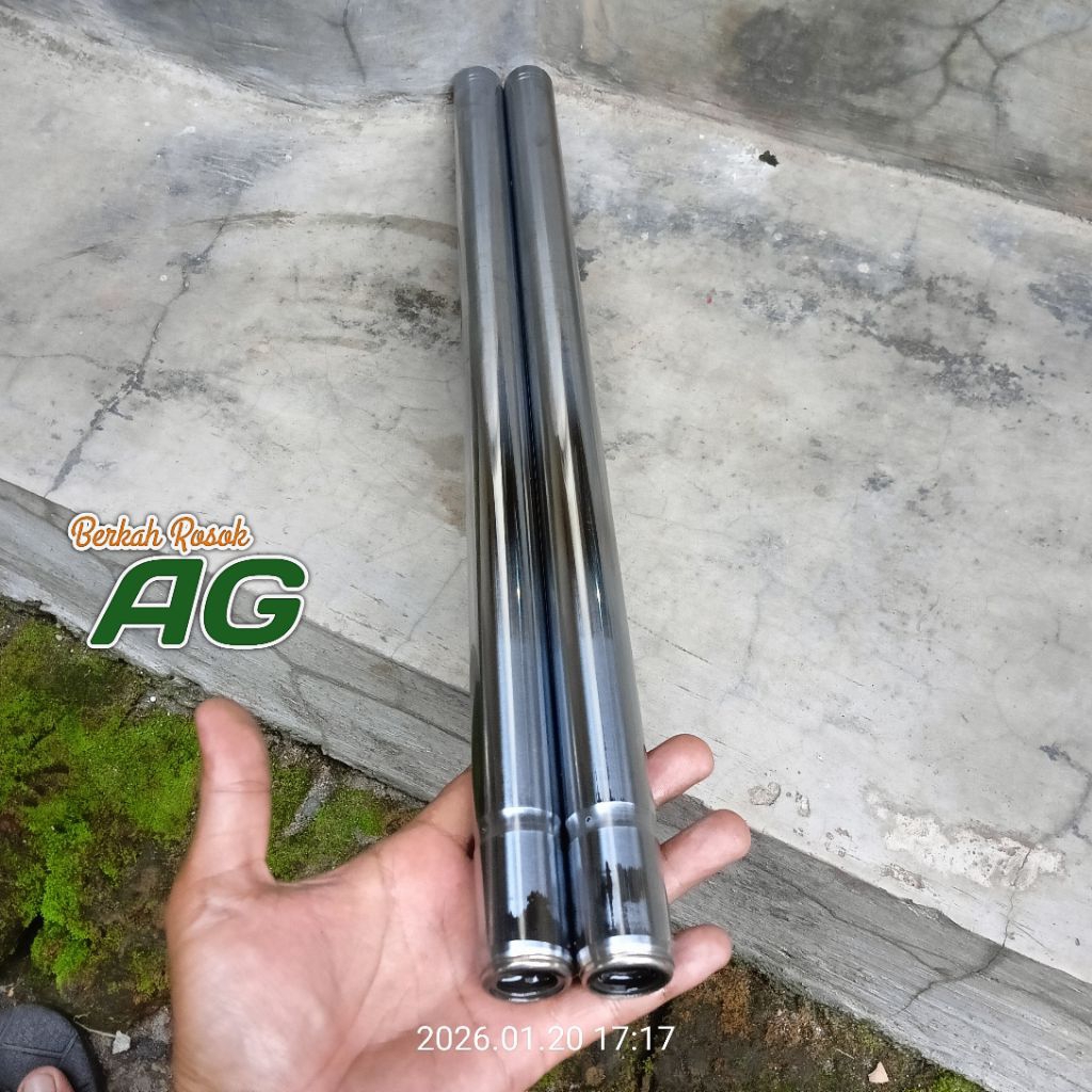 as shock depan ORIGINAL copotan megapro primus/lama harga satuan [ REALLPICK ]