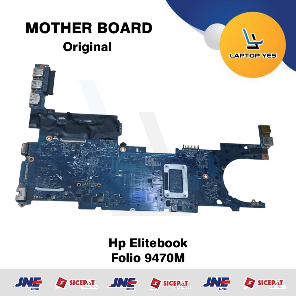 Motherboard Laptop Hp Elitebook Folio 9470M NO TEST