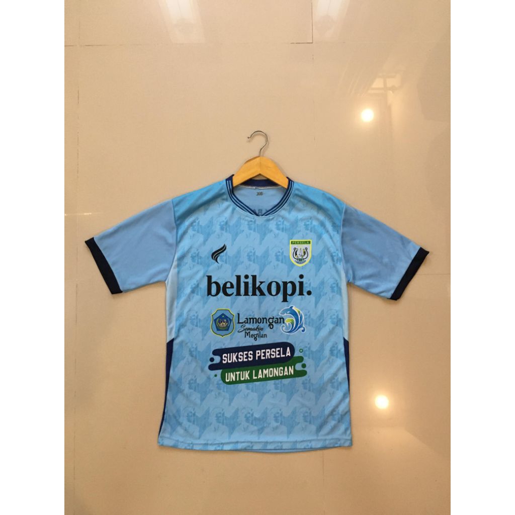 JERSEY PERSELA LAMONGAN HOME AWAY