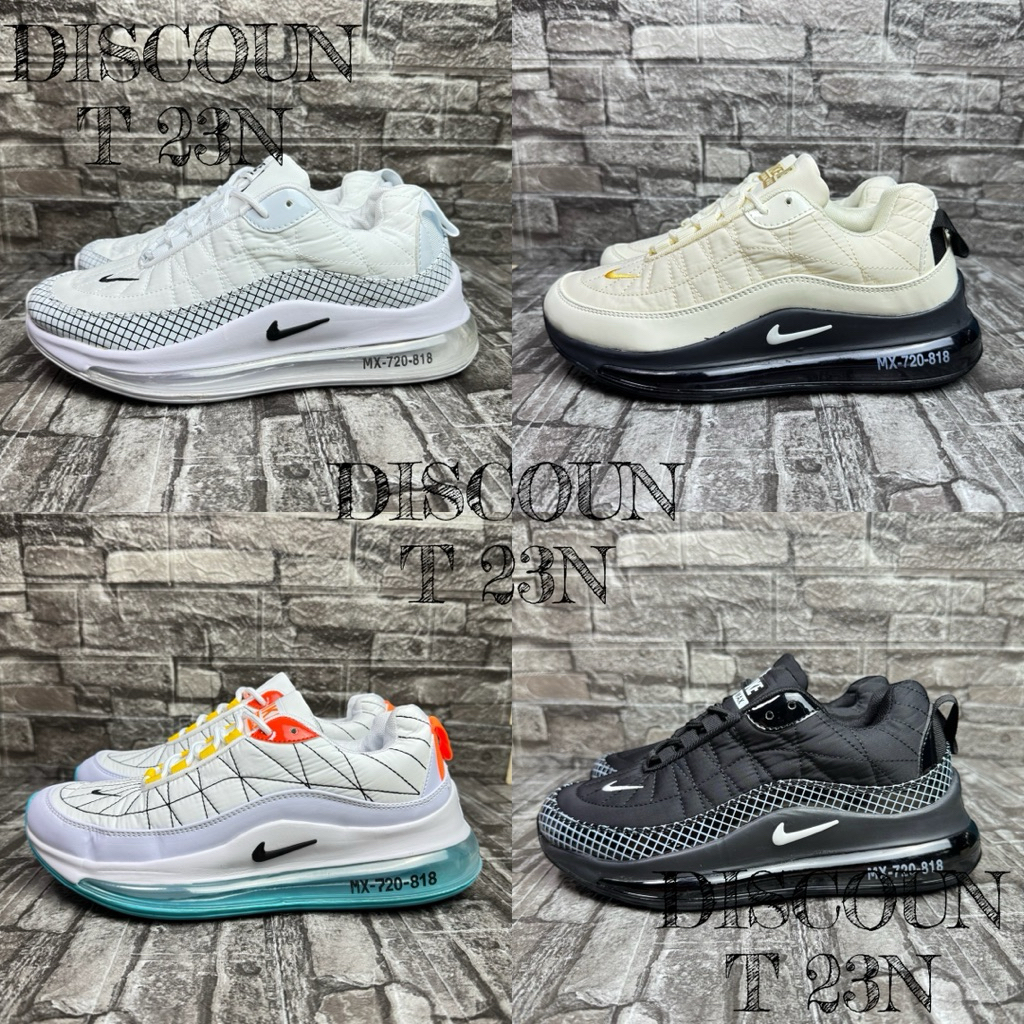 sepatu sneakers 720 818 terlaris