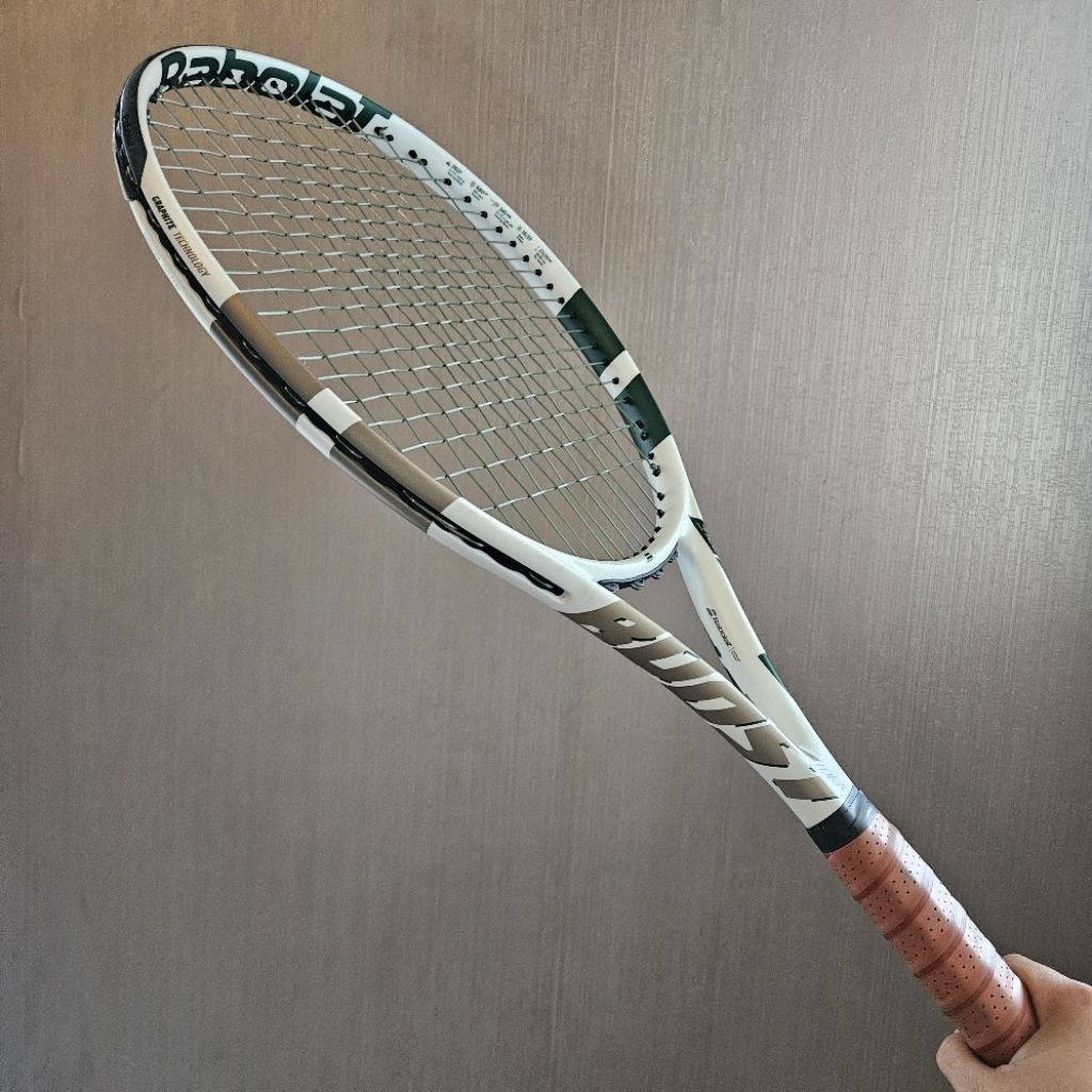 Babolat Boost Drive Wimbledon 2025 raket tenis racket tennis bekas second preloved