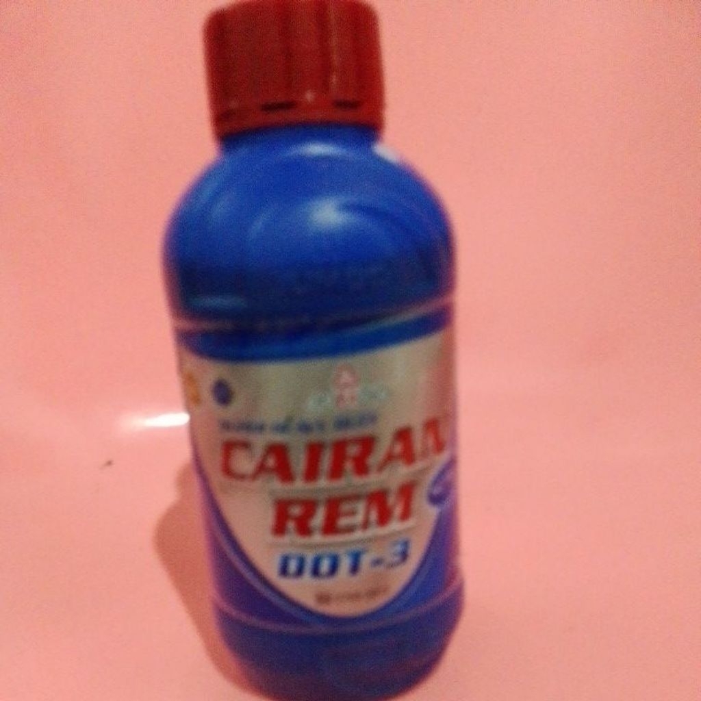 minyak rem Jumbo dot3