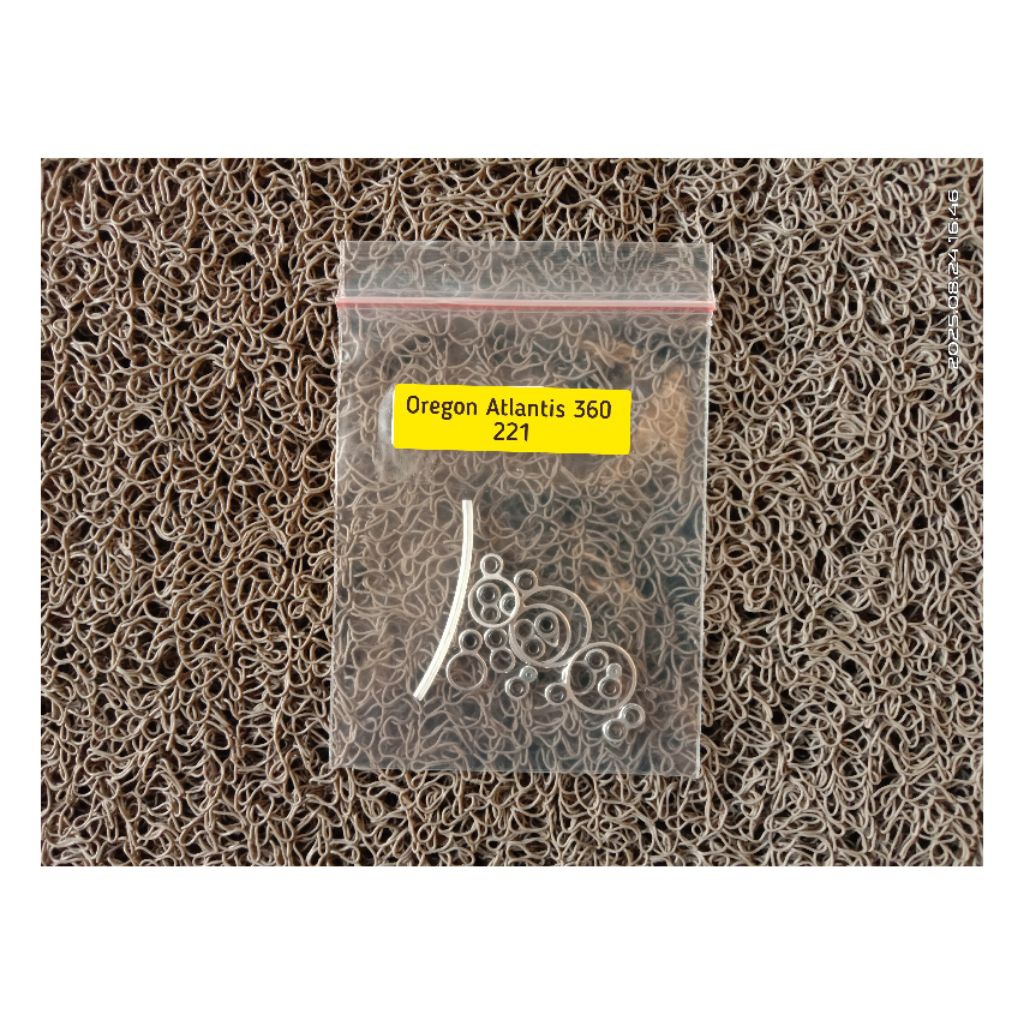 Kolong WD / Eter tegek Oregon Atlantis 360 (221)