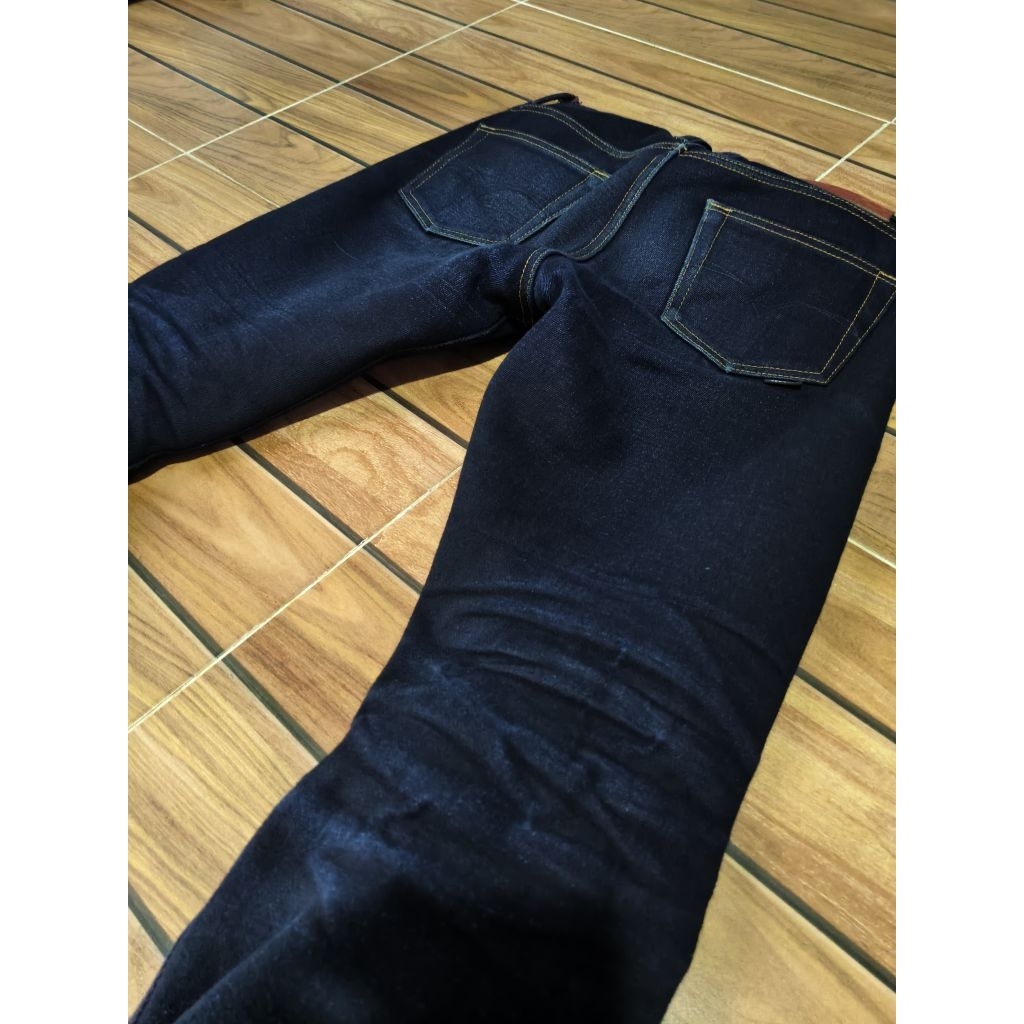 VERSAL Denim Flameborn size 29