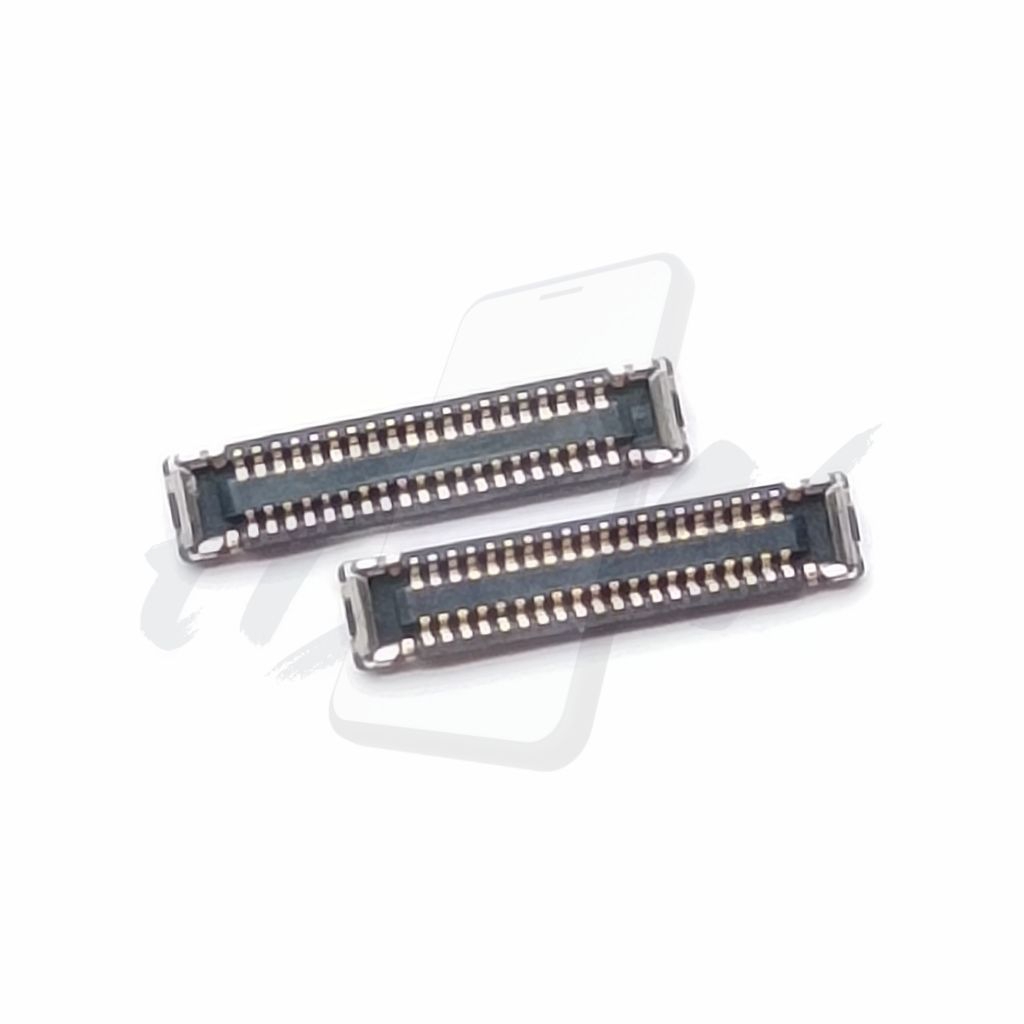 KONEKTOR LCD REALME NARZO 20 30 50 CONNECTOR 40 PIN DI MESIN