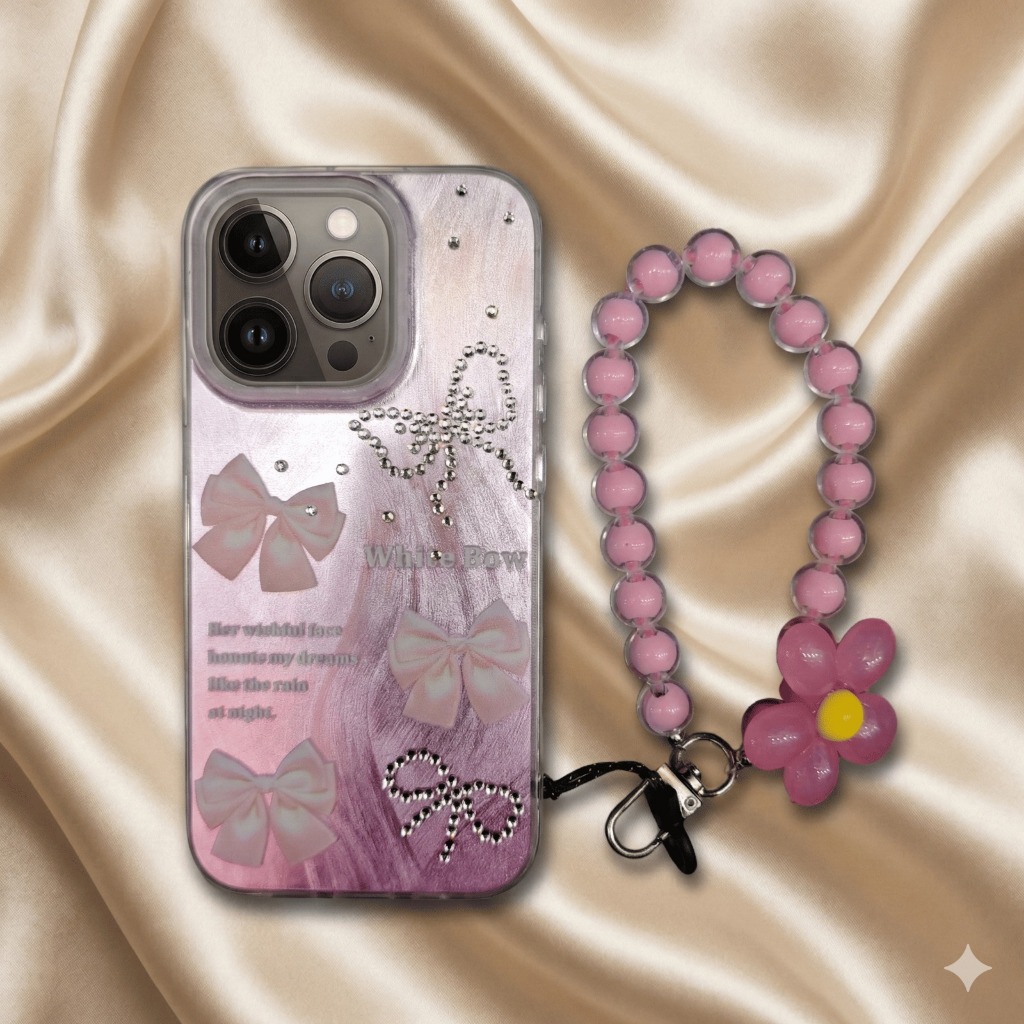 [ Vivo Y12 / Y12S / Y15 / Y15S / Y16 / Y17 / Y18 ] Case Shimering Swarosky Feather Full Cover Case +