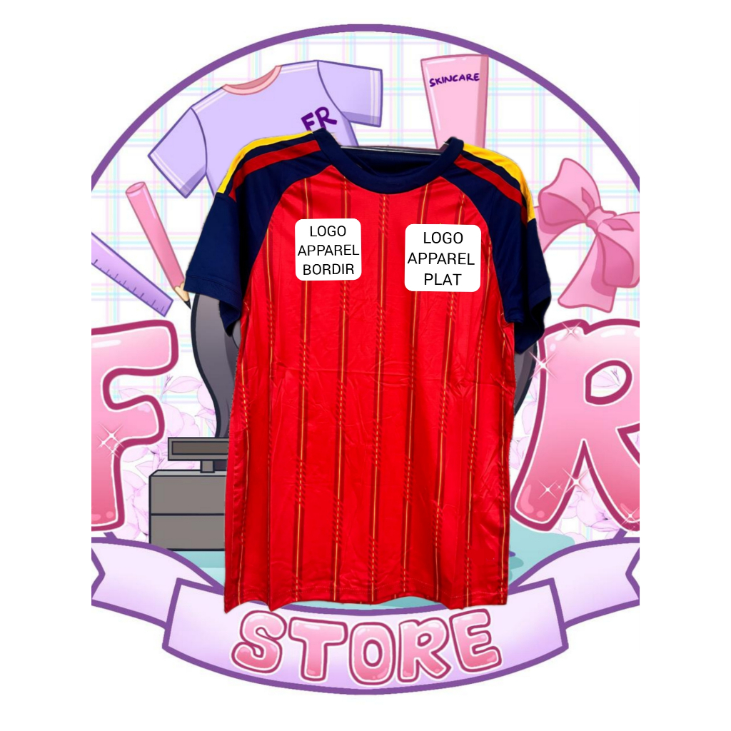 JERSEY NEGARA  2026-2030 /JERSEY BOLA/BAJU BOLA/ATASAN PENDEK JERSEY /DEWASA